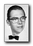 Terry LeFevre: class of 1964, Norte Del Rio High School, Sacramento, CA.
